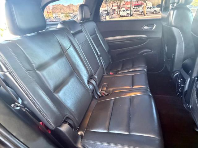 2016 Dodge Durango Limited