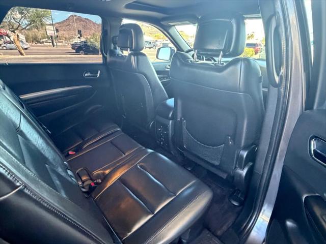 2016 Dodge Durango Limited