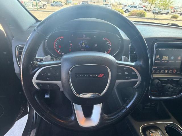 2016 Dodge Durango Limited