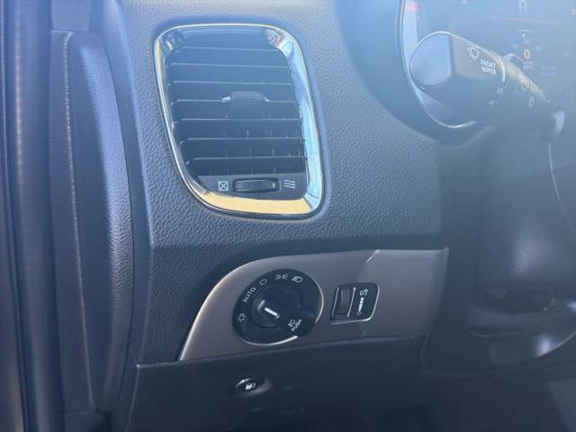2016 Dodge Durango Limited
