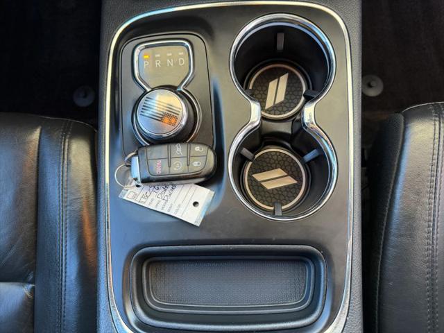 2016 Dodge Durango Limited