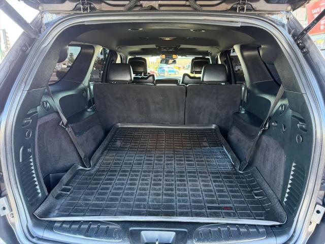 2016 Dodge Durango Limited