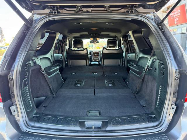 2016 Dodge Durango Limited