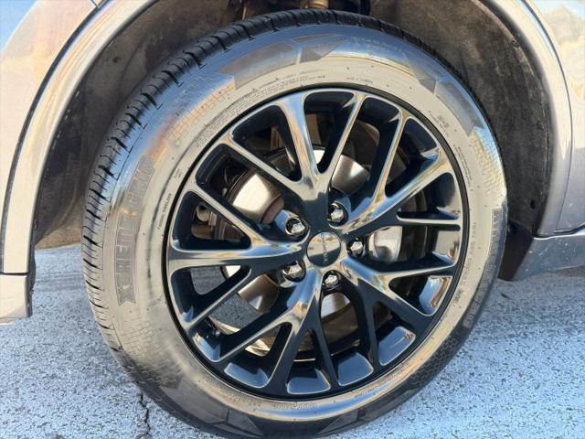 2016 Dodge Durango Limited