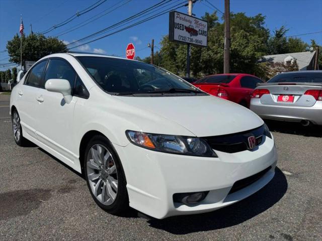 2009 Honda Civic Si for sale in Fords, NJ