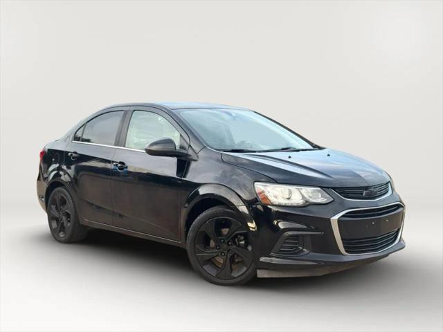 2019 Chevrolet Sonic Premier Auto for sale in Austin, TX