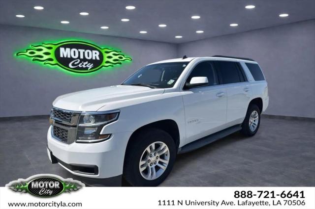 2015 Chevrolet Tahoe LS for sale in Lafayette, LA