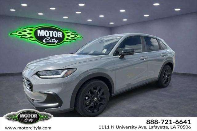 2025 Honda HR-V 2WD Sport for sale in Lafayette, LA