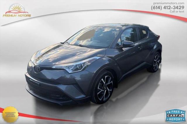 2018 Toyota C-HR XLE for sale in Reynoldsburg, OH
