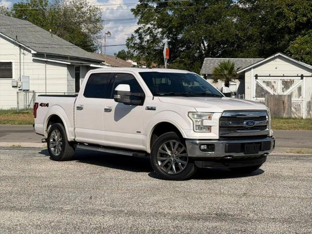 2015 Ford F-150 LARIAT for sale in San Antonio, TX