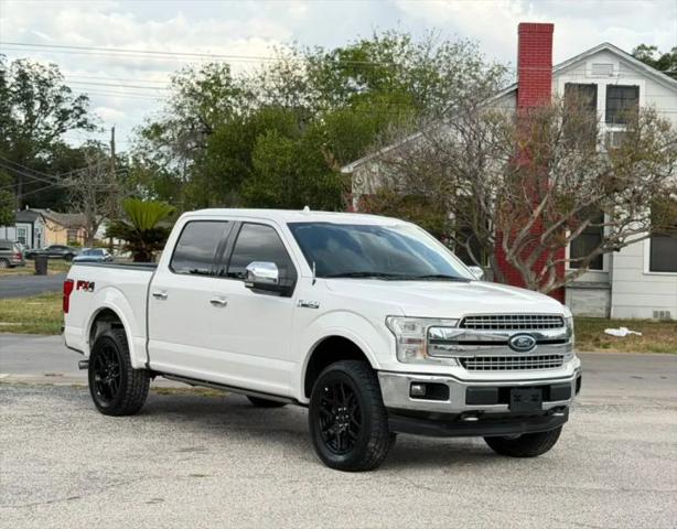 2018 Ford F-150 LARIAT for sale in San Antonio, TX