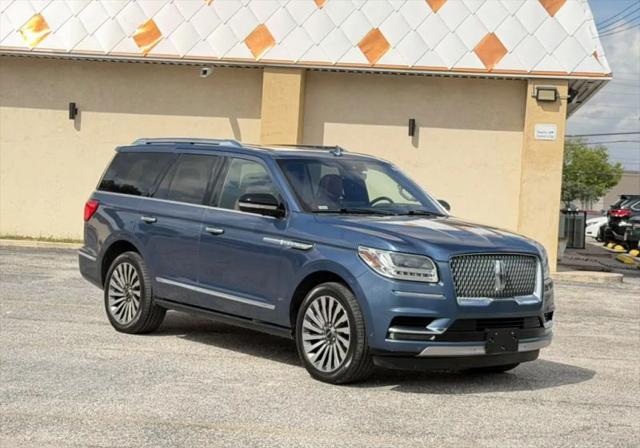 2018 Lincoln Navigator Reserve for sale in San Antonio, TX
