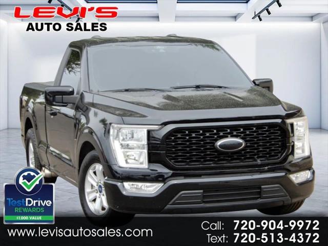 2021 Ford F-150 XLT for sale in Denver, CO