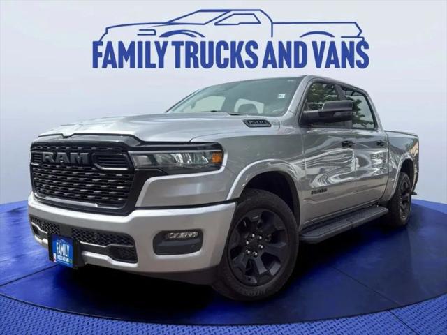 2025 Ram 1500 Big Horn Crew Cab 4x4 57 Box for sale in Denver, CO
