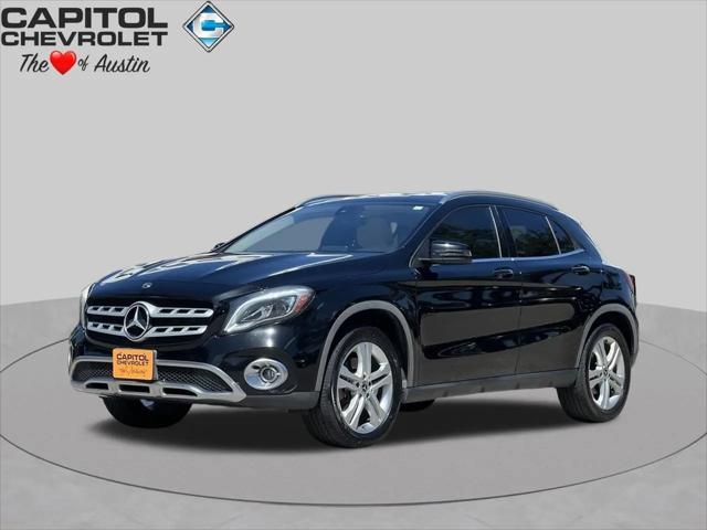 2019 Mercedes-Benz GLA-CLASS GLA 250 GLA 250 for sale in Austin, TX
