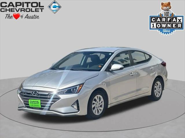 2019 Hyundai Elantra SE for sale in Austin, TX