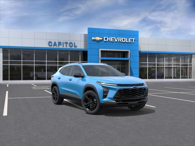 2026 Chevrolet Trax FWD ACTIV for sale in Austin, TX