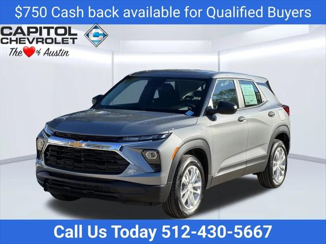 2026 Chevrolet TrailBlazer FWD LS for sale in Austin, TX