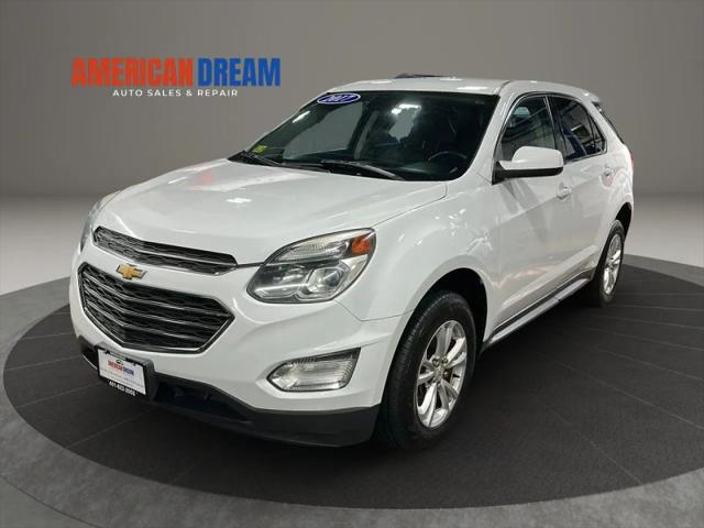 2017 Chevrolet Equinox LT for sale in Warwick, RI