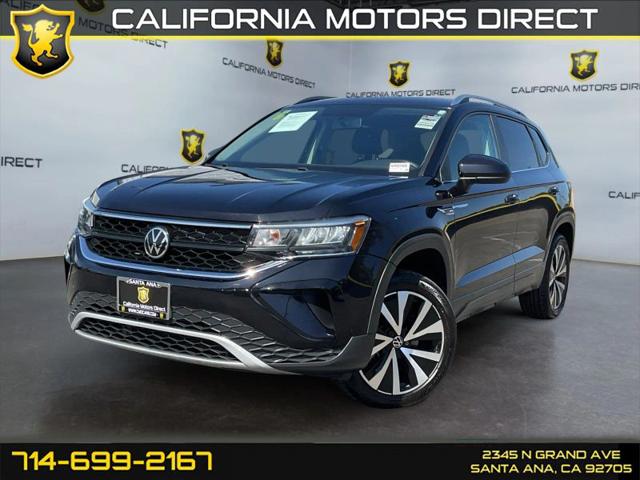 2022 Volkswagen Taos 1.5T SE for sale in Santa Ana, CA