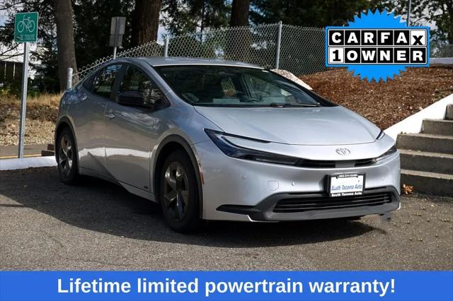 2024 Toyota Prius LE AWD-e for sale in Tacoma, WA