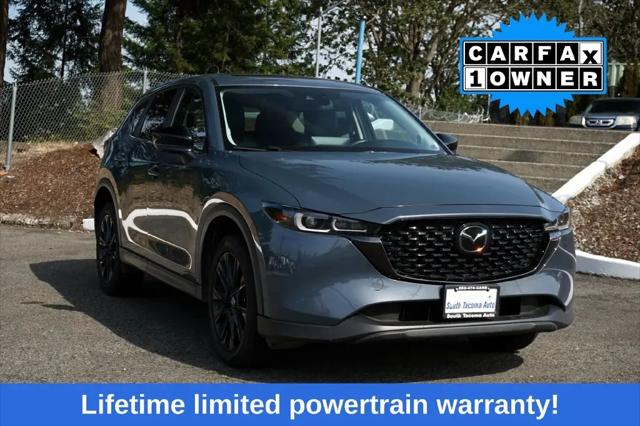 2025 Mazda CX-5 2.5 S Carbon Edition for sale in Tacoma, WA