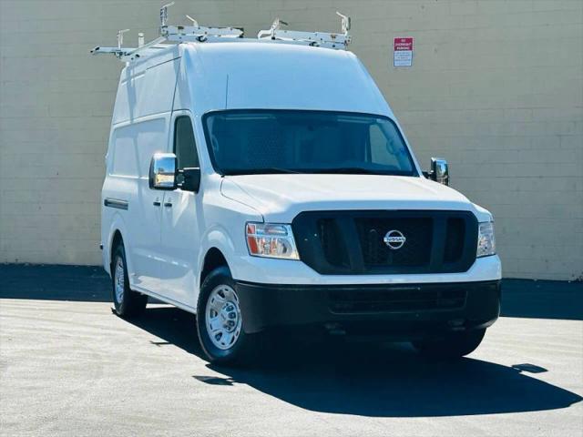 2017 Nissan 2500 SV V8 for sale in Sacramento, CA