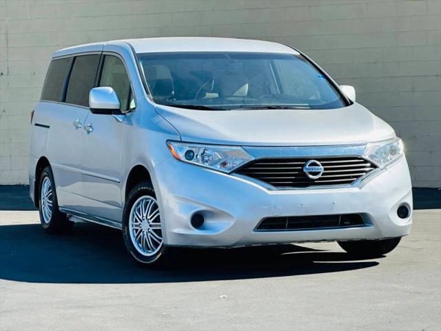 2011 Nissan Quest S for sale in Sacramento, CA