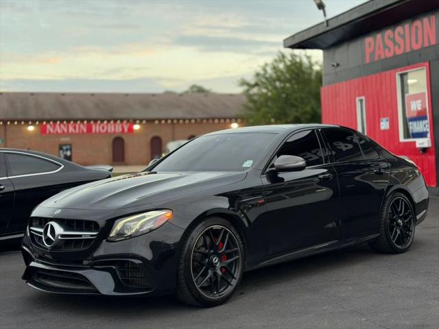 2018 Mercedes-Benz AMG E 63 S 4MATIC for sale in Lincoln Park, MI