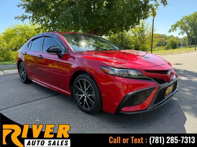 2022 Toyota Camry SE for sale in Malden, MA