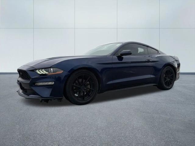 2020 Ford Mustang EcoBoost Fastback for sale in Hillsboro, TX