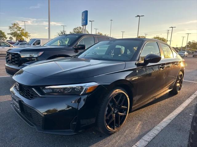 2026 Honda Civic Sport for sale in Daphne, AL