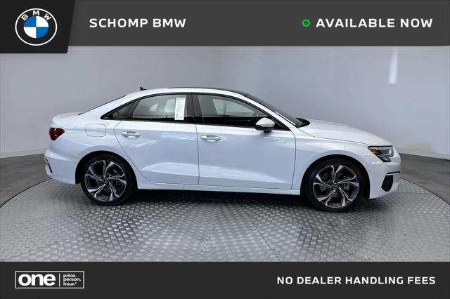 2023 Audi A3 Premium Plus 40 TFSI quattro S tronic for sale in Highlands Ranch, CO