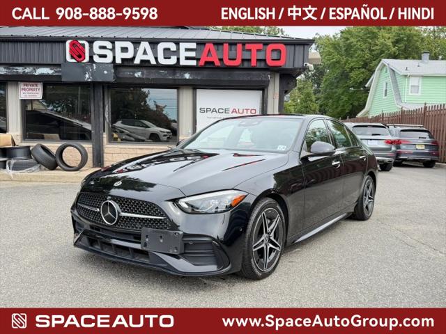 2023 Mercedes-Benz C-CLASS C 300 4MATIC Sedan for sale in East Brunswick, NJ