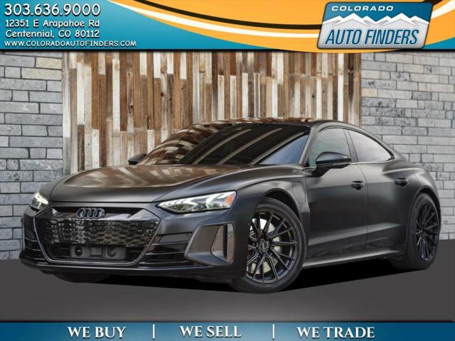 2024 Audi RS e-tron GT quattro for sale in Centennial, CO