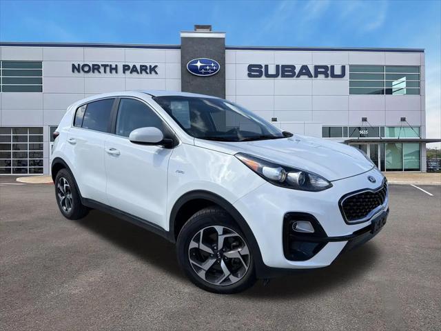 2022 Kia Sportage LX for sale in San Antonio, TX