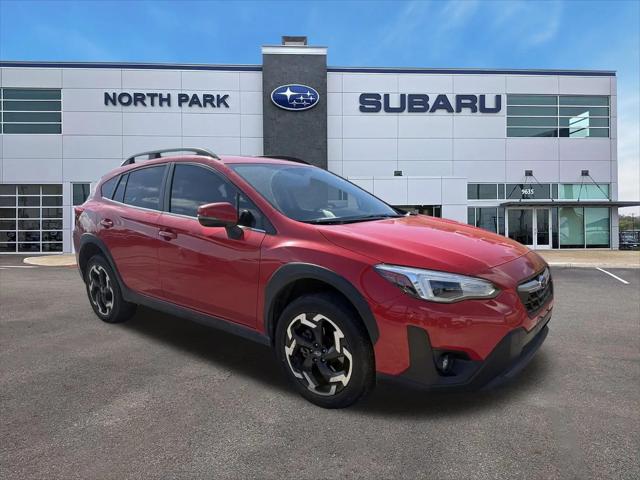 2022 Subaru Crosstrek Limited for sale in San Antonio, TX
