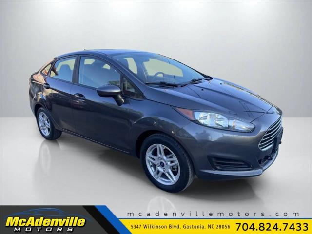2018 Ford Fiesta SE for sale in Gastonia, NC