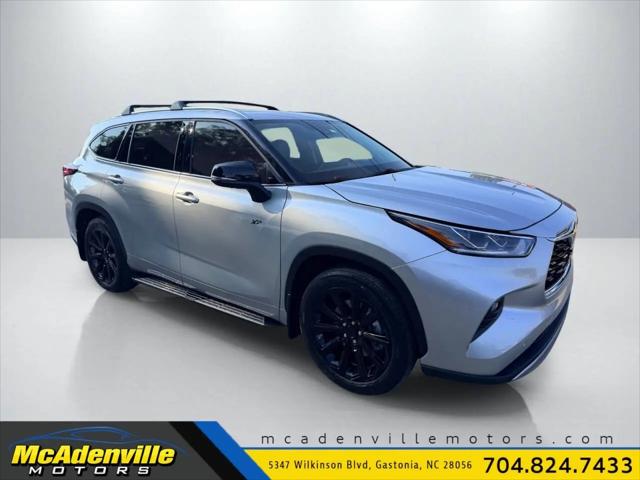 2021 Toyota Highlander Platinum for sale in Gastonia, NC
