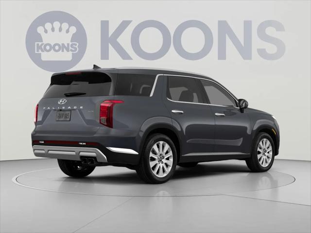 2023 Hyundai Palisade SEL