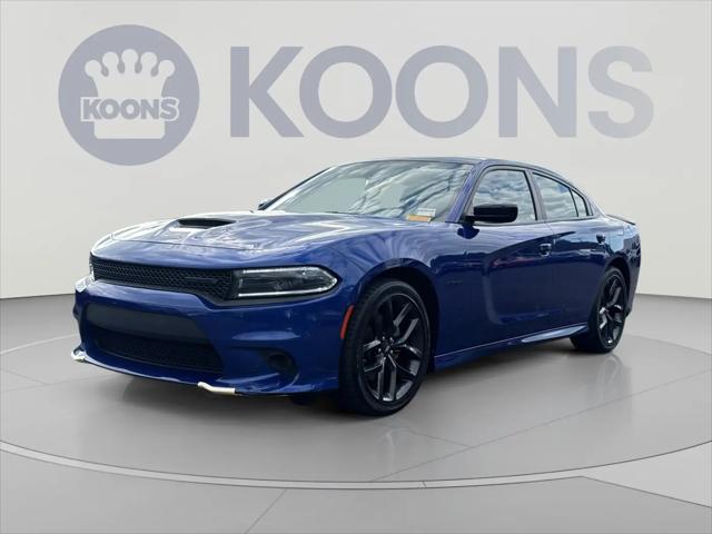 2022 Dodge Charger R/T