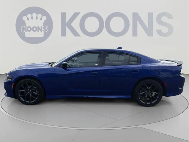 2022 Dodge Charger R/T