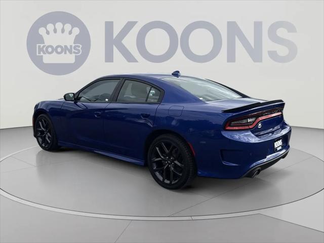 2022 Dodge Charger R/T
