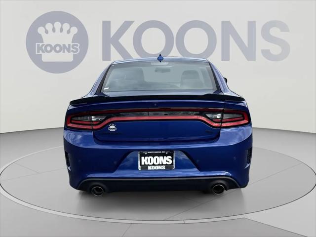 2022 Dodge Charger R/T