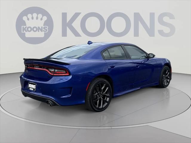 2022 Dodge Charger R/T