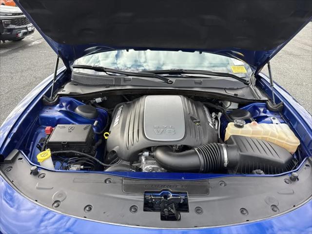 2022 Dodge Charger R/T