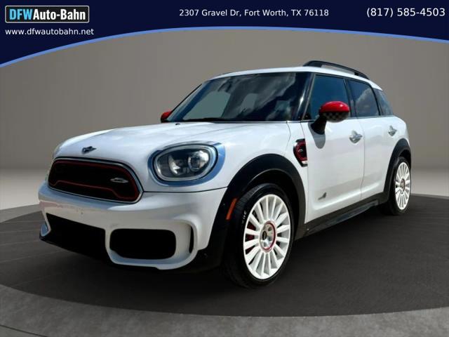 2018 MINI Countryman John Cooper Works for sale in Fort Worth, TX