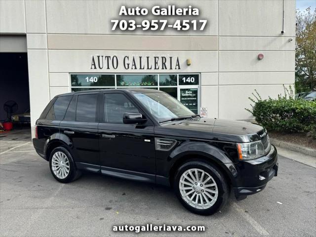 2011 Land Rover Range Rover Sport HSE for sale in Chantilly, VA