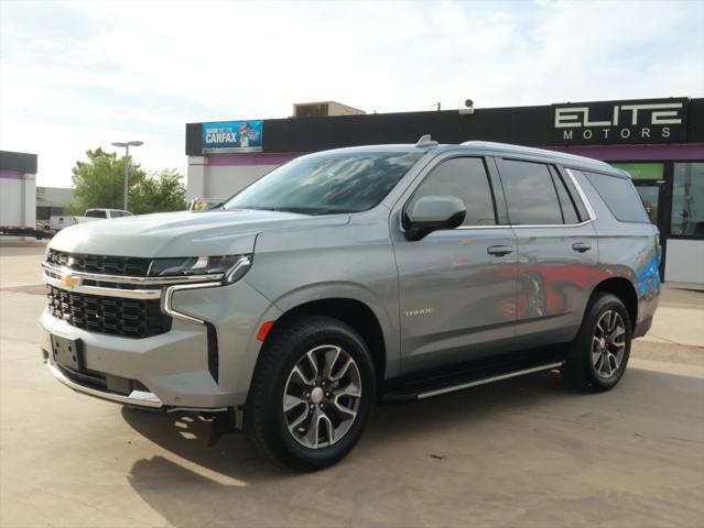2023 Chevrolet Tahoe 4WD LS for sale in El Paso, TX