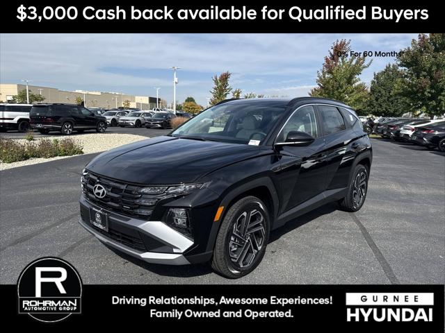 2026 Hyundai Tucson SEL Plus for sale in Gurnee, IL